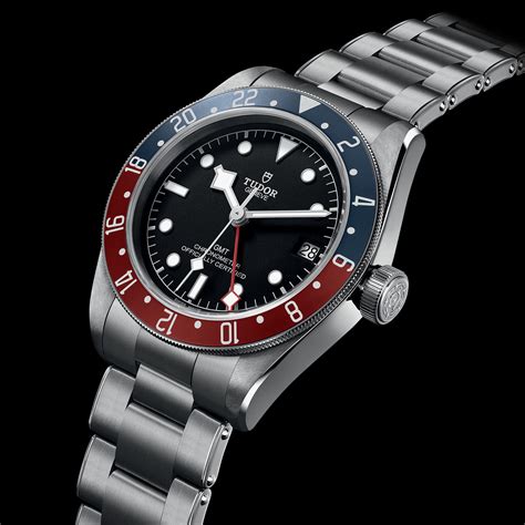 sconto tudor gmt|tudor black bay gmt watch.